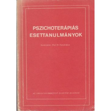 Pszichoterápiás esettanulmányok