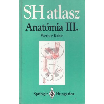 Anatómia I-III.