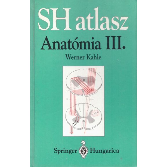 Anatómia I-III.