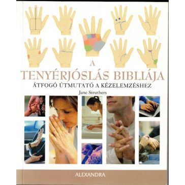 A tenyérjóslás bibliája