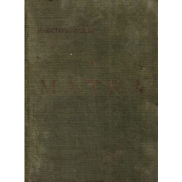 A Mátra : úti kalauz