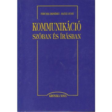 Kommunikáció szóban és írásban