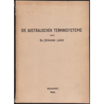 Die australischen Terminsysteme