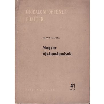 Magyar újságmágnások
