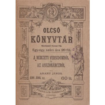 A nemzeti versidomról és az asszonánczról