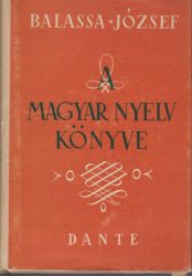 A magyar nyelv könyve
