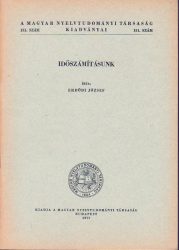 Időszámításunk