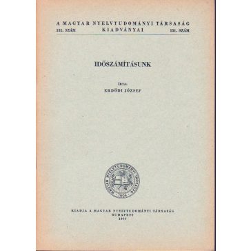 Időszámításunk
