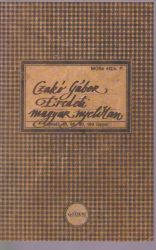 Eredeti magyar nyelvtan