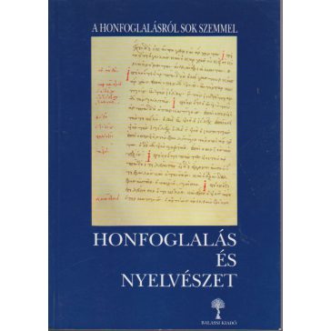 Honfoglalás és nyelvészet
