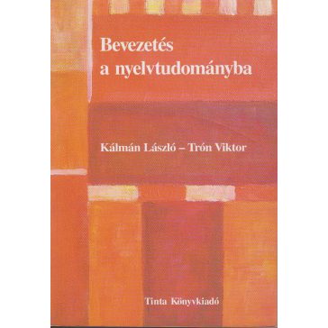 Bevezetés a nyelvtudományba