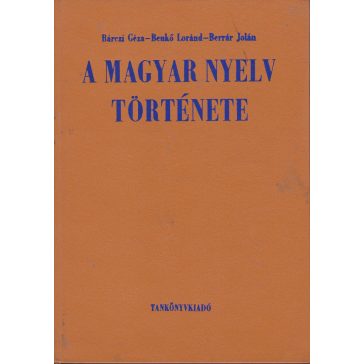 A magyar nyelv története