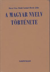 A magyar nyelv története