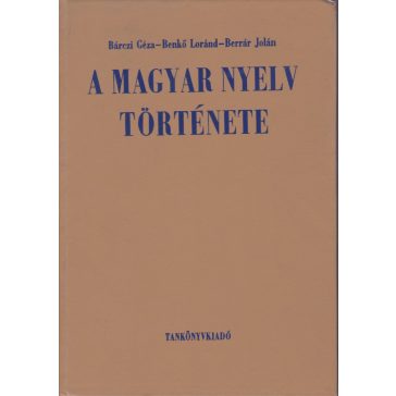 A magyar nyelv története