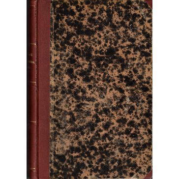   Értekezések a nyelv- és széptudományok köréből 4. kötet  1874-1875.