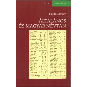 Általános és magyar névtan