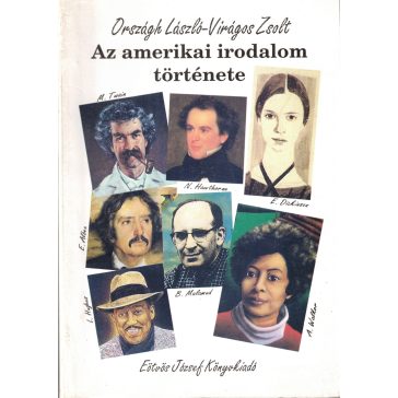 Az amerikai irodalom története