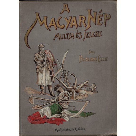 A magyar nép multja és jelene I-II.