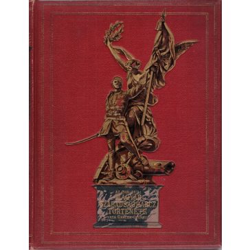 Az 1848-49-iki magyar szabadságharcz története I-V.