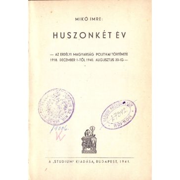 Huszonkét év