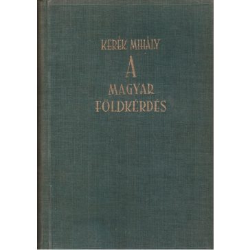 A magyar földkérdés