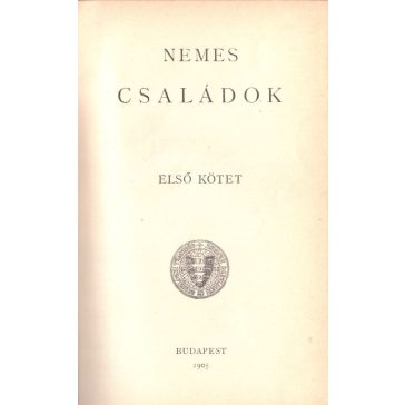 Nemes családok