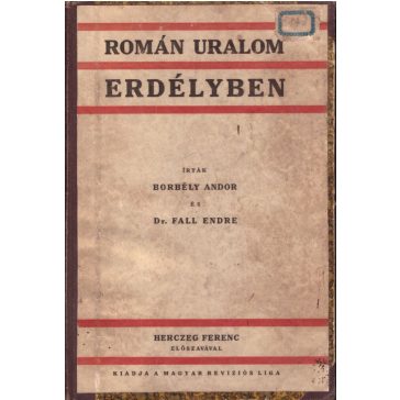 Román uralom Erdélyben