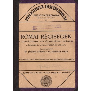 Római régiségek