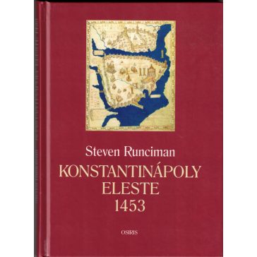Konstantinápoly eleste 1453