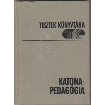 Katonapedagógia