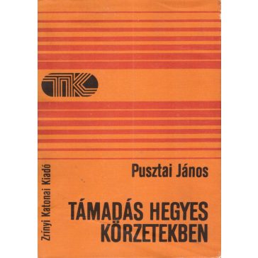 Támadás hegyes körzetekben