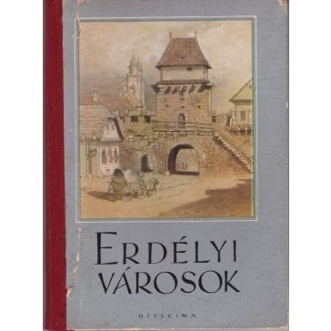 Erdélyi városok