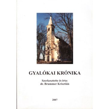 Gyalókai krónika