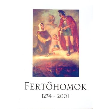 Fertőhomok 1274-2001