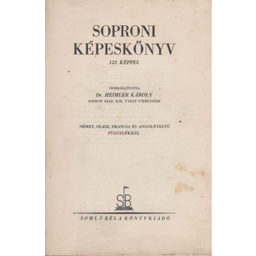 Soproni képeskönyv