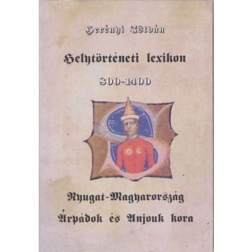 Helytörténeti lexikon 800-1400