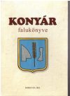 Konyár falukönyve