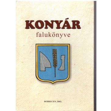 Konyár falukönyve