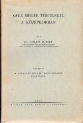Zala megye története a középkorban