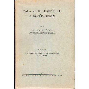 Zala megye története a középkorban