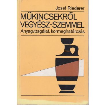 Műkincsekről vegyész-szemmel