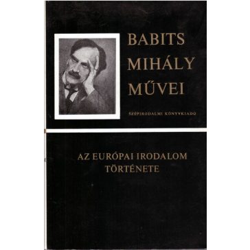 Az európai irodalom története