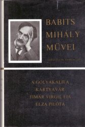 A gólyakalifa / Kártyavár / Timár Virgil fia / Elza pilóta