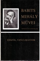 Esszék, tanulmányok I-II.