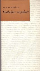 Hatholdas rózsakert