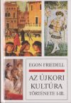 Az újkori kultúra története : I-III. köt.