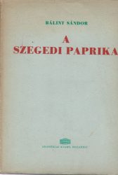 A szegedi paprika
