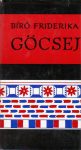 Göcsej