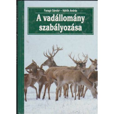 A vadállomány szabályozása
