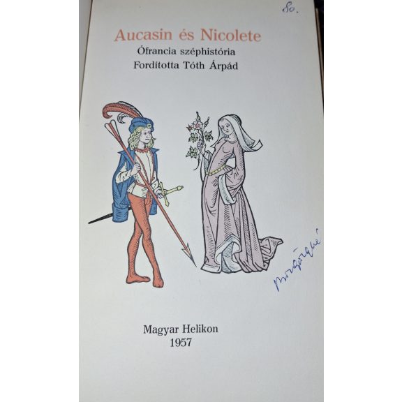 Aucasin és Nicolete